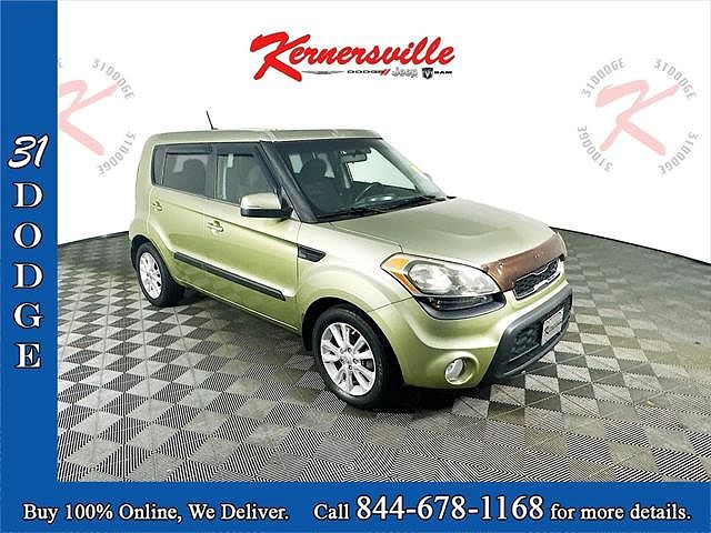 2012 Kia Soul