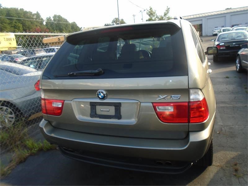 2006 BMW X5 4.4i image 1