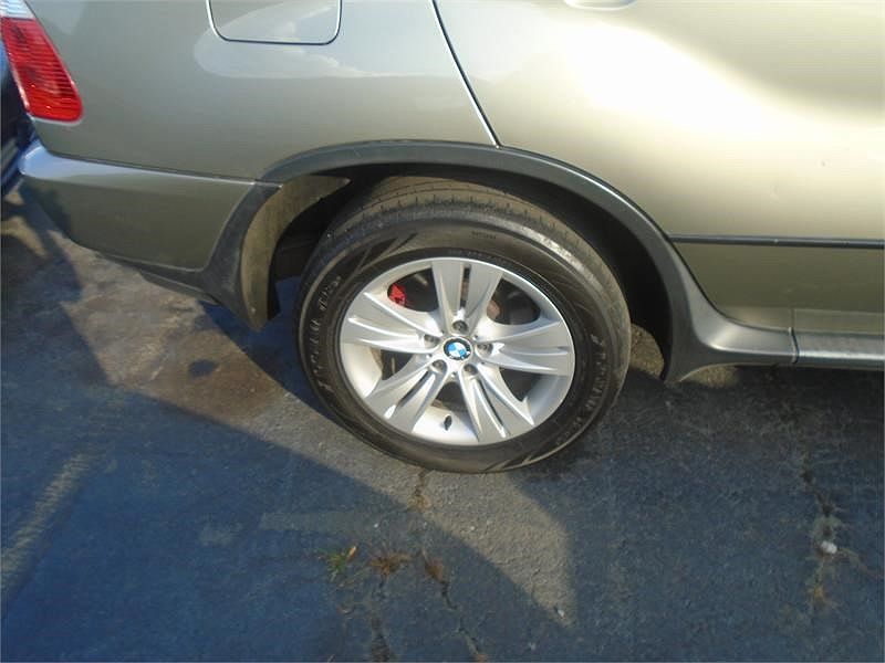 2006 BMW X5 4.4i image 7