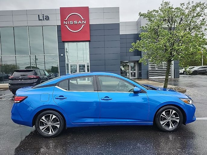 2021 Nissan Sentra