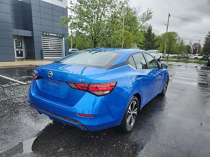 2021 Nissan Sentra