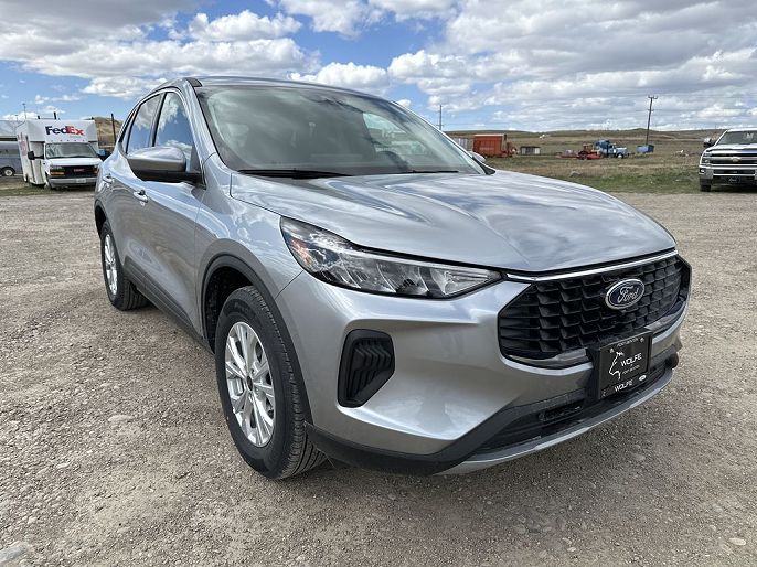 2024 Ford Escape