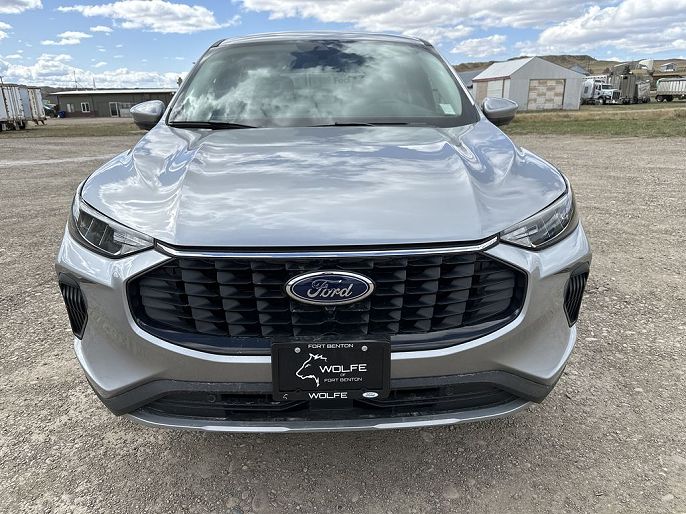 2024 Ford Escape