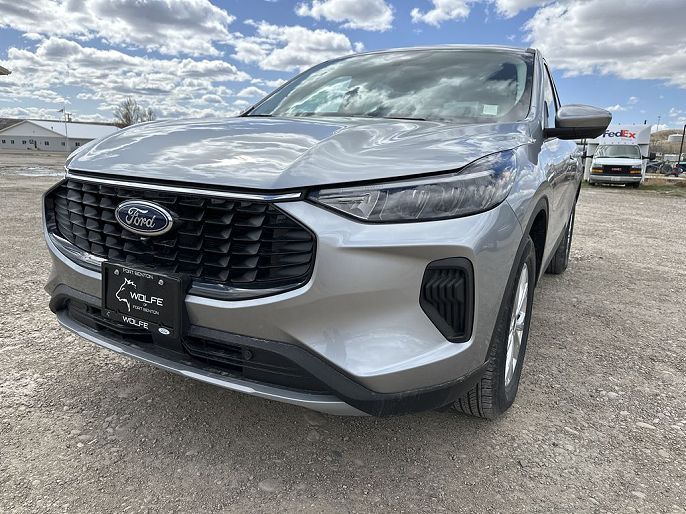 2024 Ford Escape