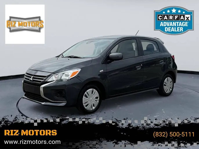 2024 Mitsubishi Mirage