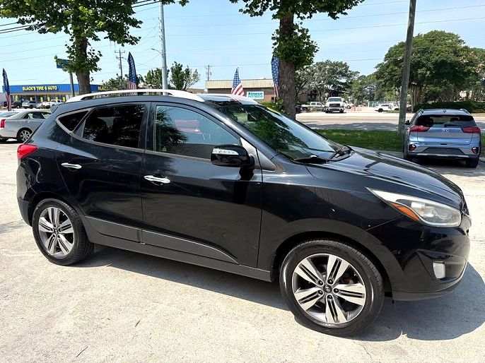 2014 Hyundai Tucson