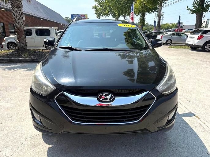 2014 Hyundai Tucson