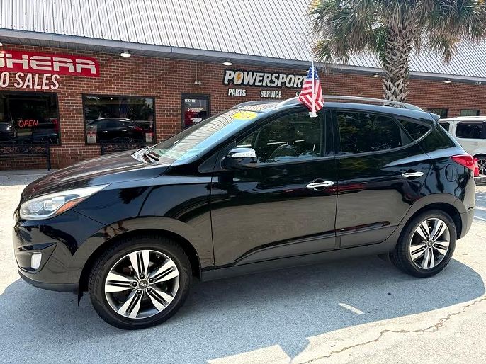 2014 Hyundai Tucson
