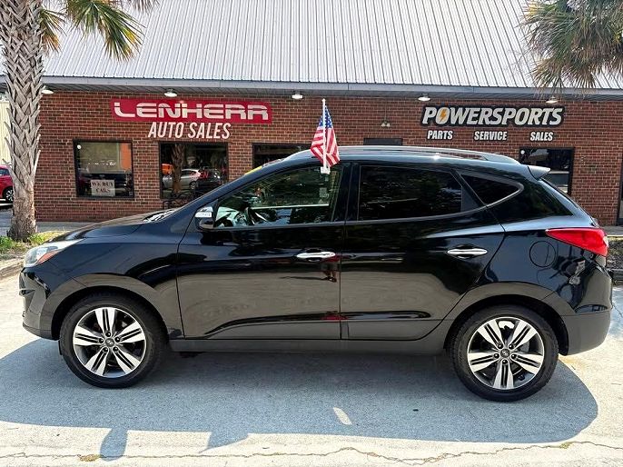 2014 Hyundai Tucson