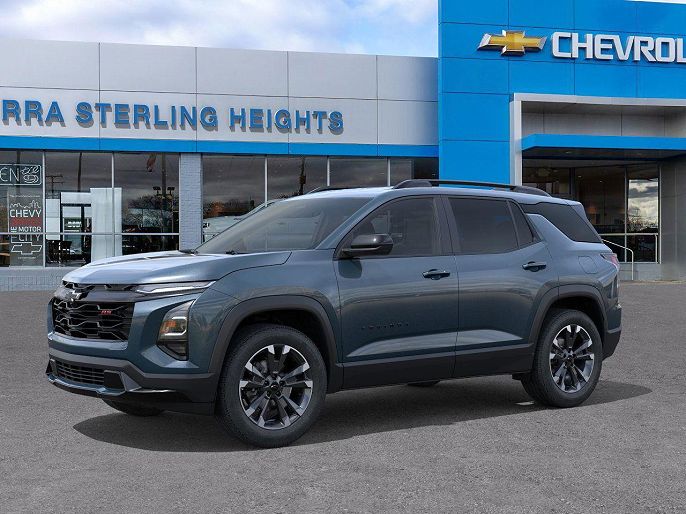 2026 Chevrolet Equinox