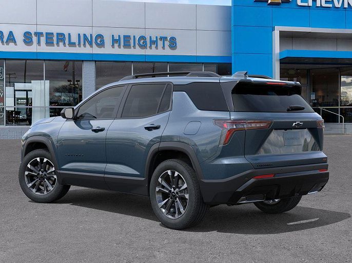 2026 Chevrolet Equinox