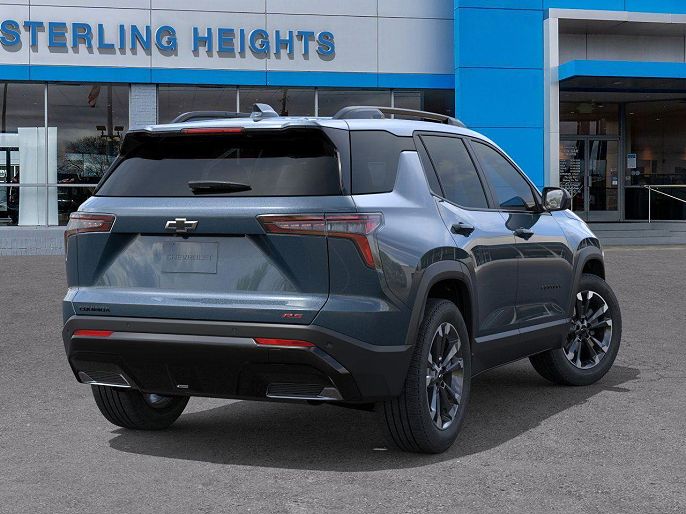 2026 Chevrolet Equinox