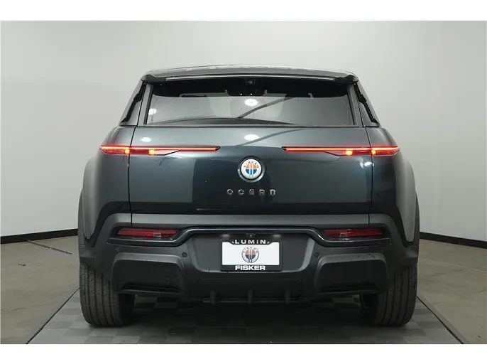 2023 Fisker Ocean