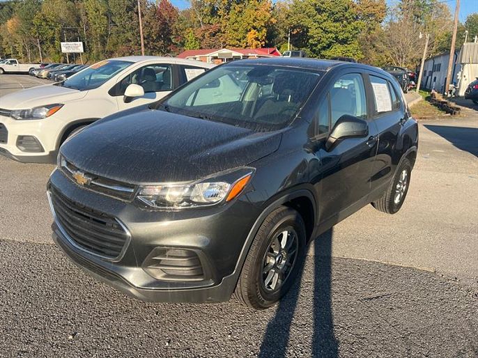 2019 Chevrolet Trax