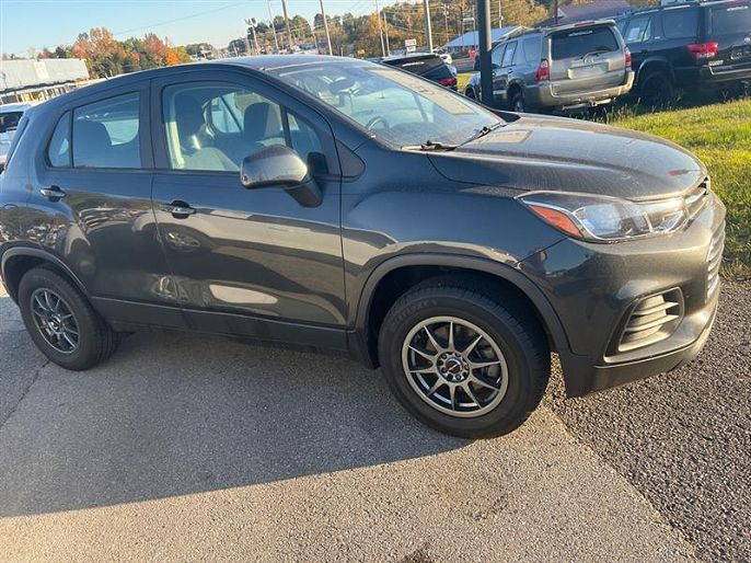 2019 Chevrolet Trax