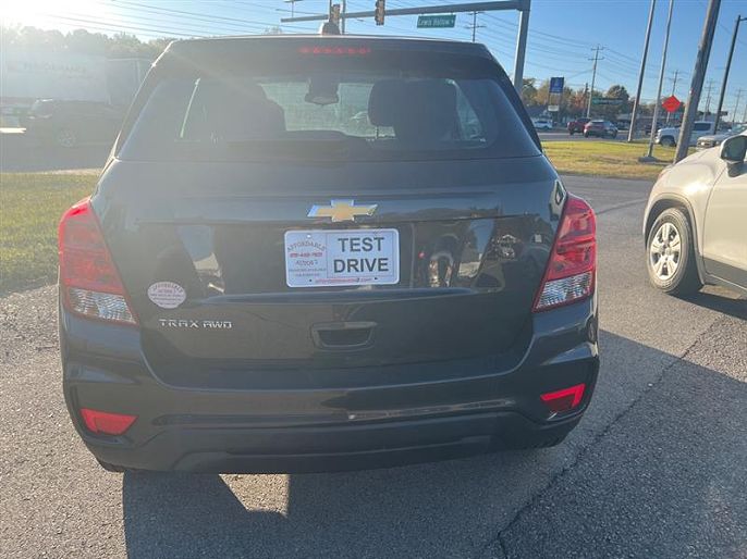2019 Chevrolet Trax