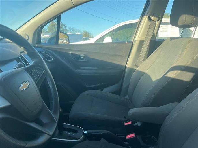 2019 Chevrolet Trax