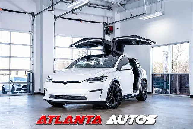 2022 Tesla Model X