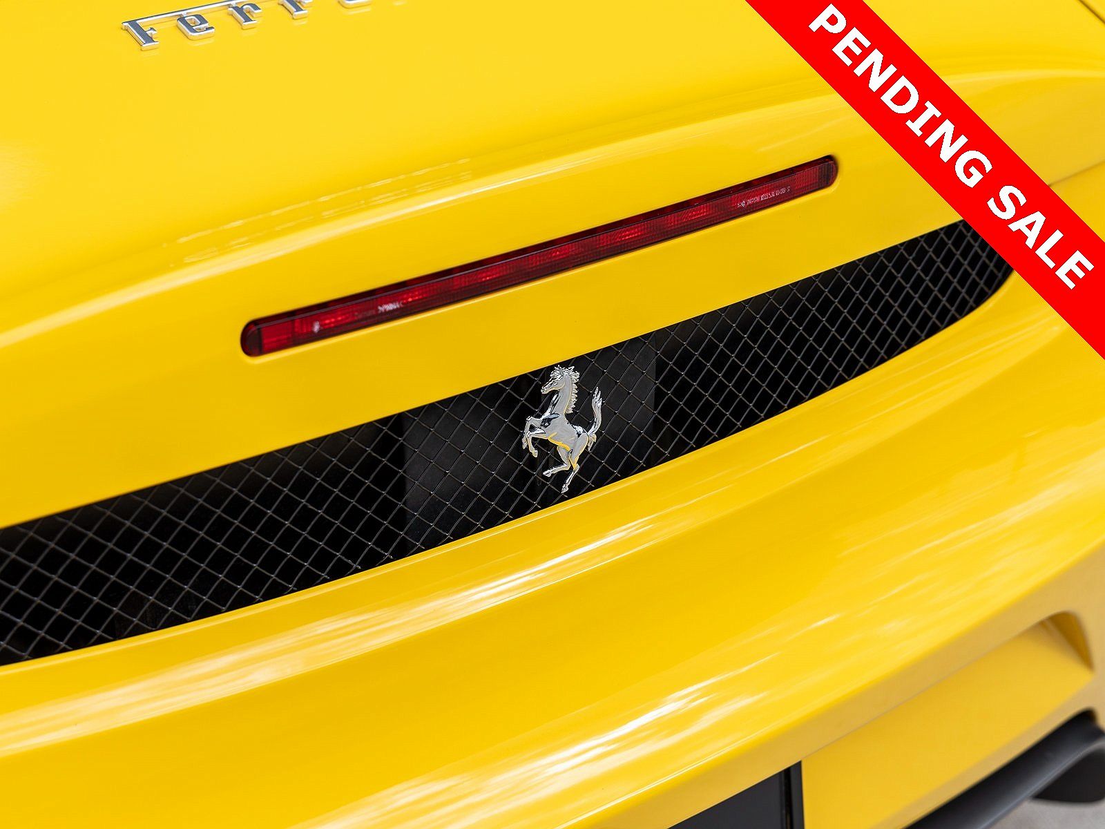 2007 Ferrari F430 Spider image 14