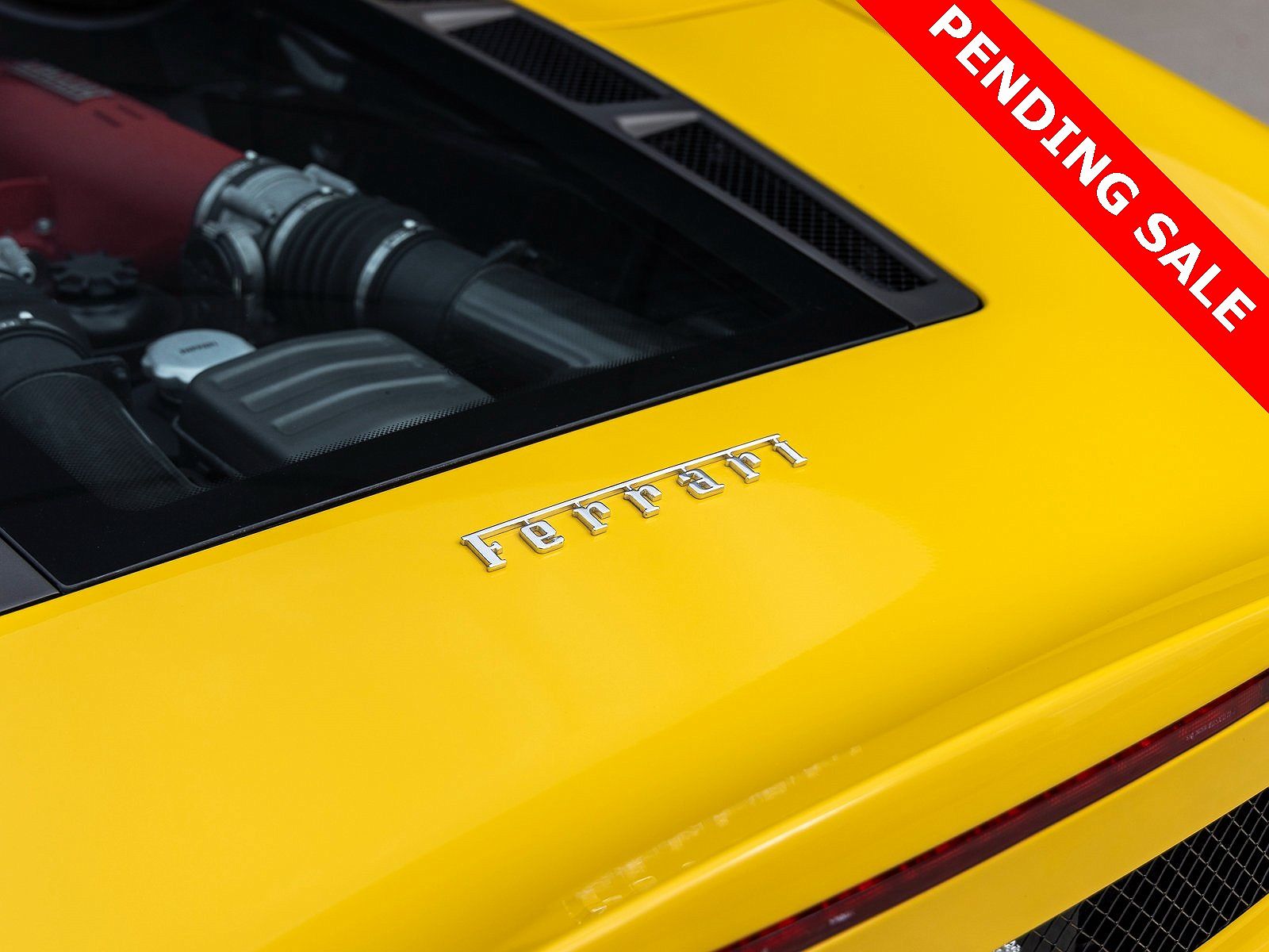 2007 Ferrari F430 Spider image 15