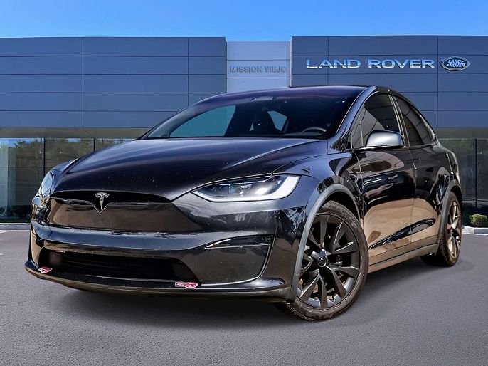 2024 Tesla Model X