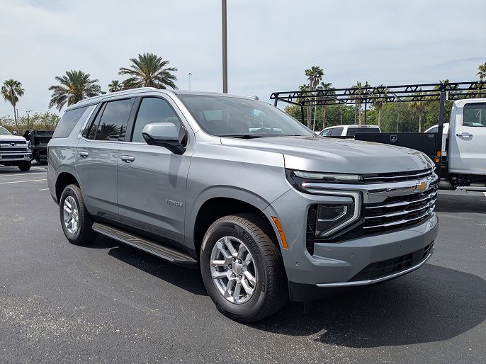 2025 Chevrolet Tahoe