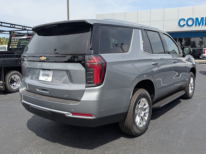 2025 Chevrolet Tahoe