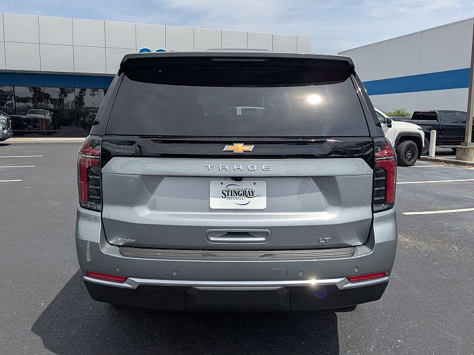 2025 Chevrolet Tahoe