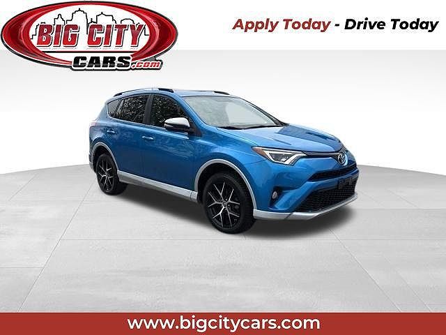 2016 Toyota RAV4