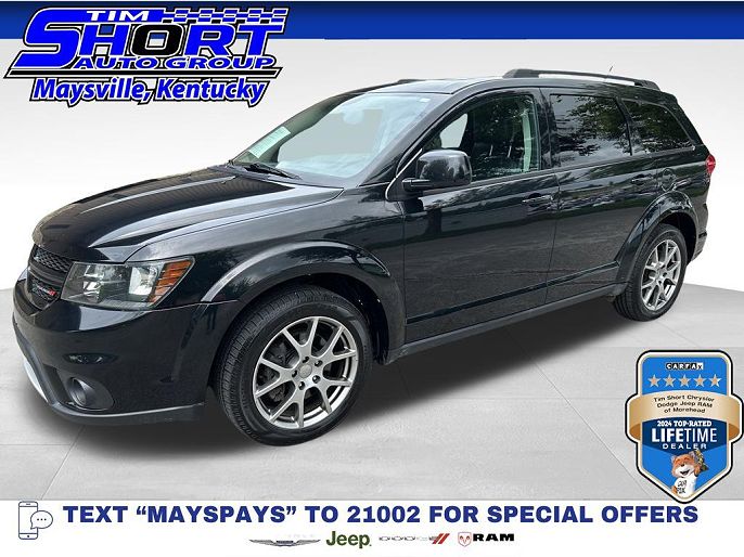 2015 Dodge Journey