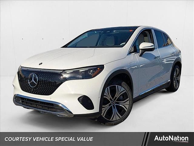 2025 Mercedes-Benz EQE
