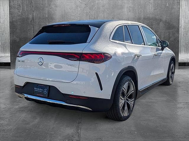 2025 Mercedes-Benz EQE