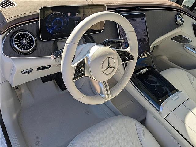 2025 Mercedes-Benz EQE
