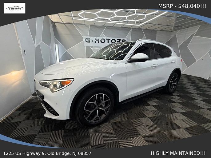 2019 Alfa Romeo Stelvio