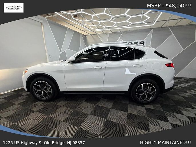 2019 Alfa Romeo Stelvio