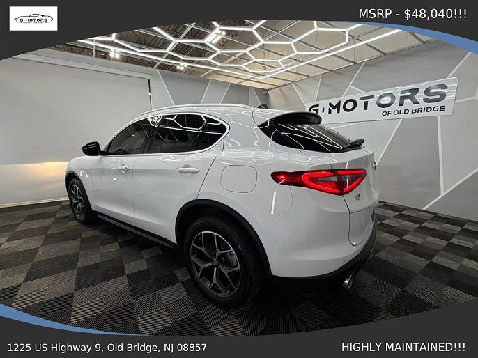 2019 Alfa Romeo Stelvio