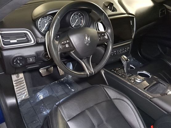 2021 Maserati Ghibli GranSport photo 10