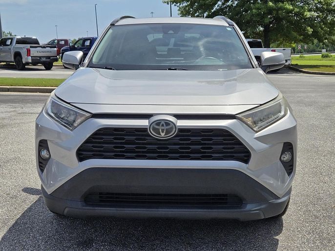 2020 Toyota RAV4
