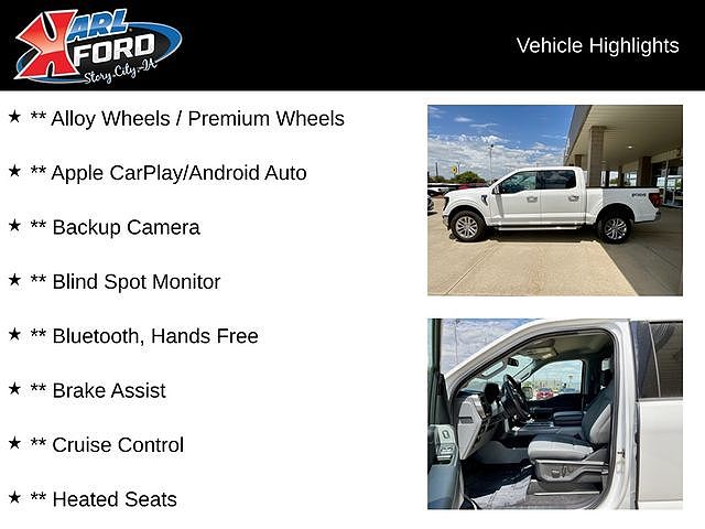 2024 Ford F-150