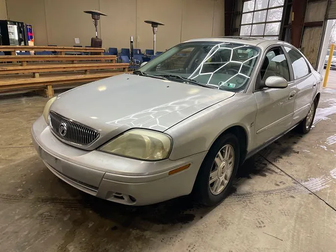 2004 Mercury Sable