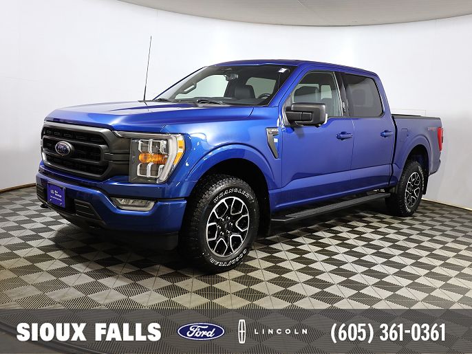 2022 Ford F-150