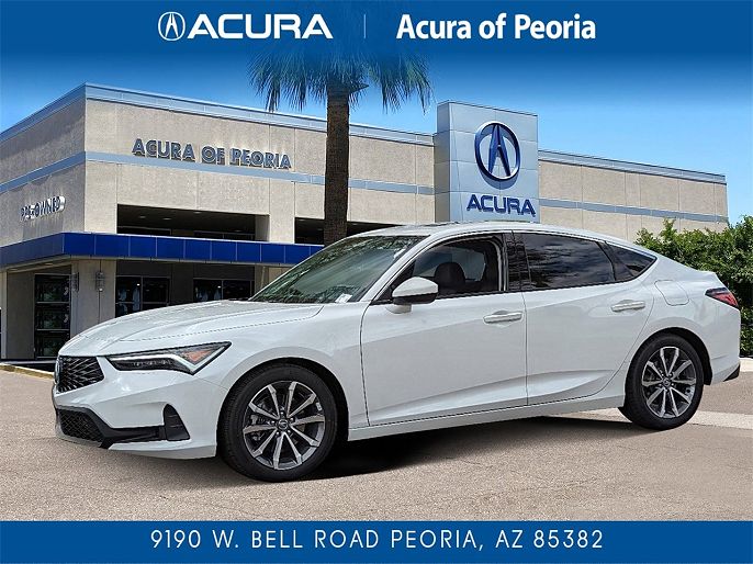 2025 Acura Integra