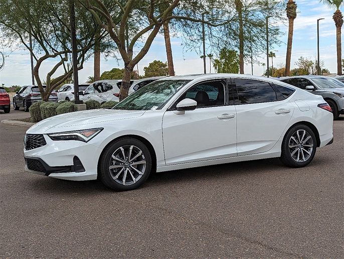 2025 Acura Integra