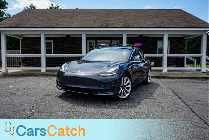 2018 Tesla Model 3