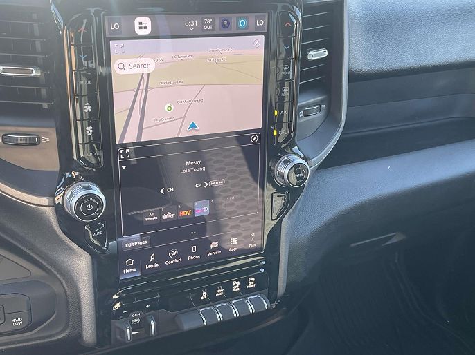 2025 Ram 2500