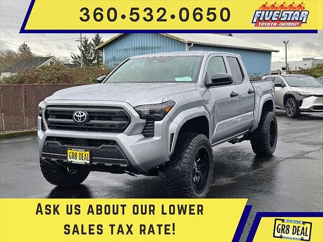 2024 Toyota Tacoma