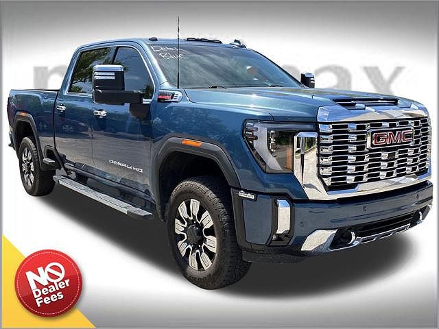 2024 GMC Sierra 2500HD