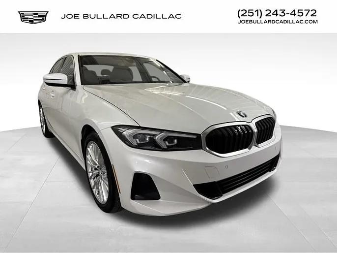 2024 BMW 3 Series