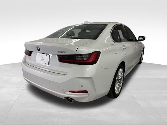 2024 BMW 3 Series