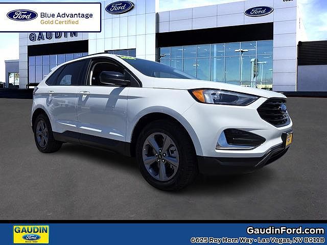 2024 Ford Edge